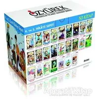 4. ve 5. Sınıf Eğitim Seti (50 Kitap Kutulu) - Kolektif - Özyürek Yayınları