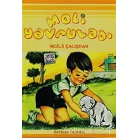 Moli Yavruladı - İncila Çalışkan - Özyürek Yayınları