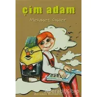 Çim Adam - Mehmet Güler - Özyürek Yayınları - Hikaye Kitapları