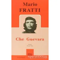 Che Guevara - Mario Fratti - Mitos Boyut Yayınları