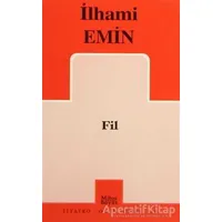 Fil - İlhami Emin - Mitos Boyut Yayınları