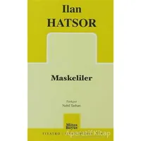 Maskeliler - Ilan Hatsor - Mitos Boyut Yayınları