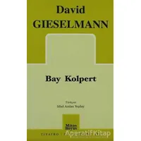 Bay Kolpert - David Gieselmann - Mitos Boyut Yayınları