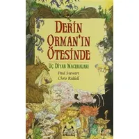 Derin Orman’ın Ötesinde Uç Diyar Maceraları 1. Kitap - Chris Riddell - Arkadaş Yayınları
