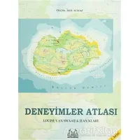 Deneyimler Atlası - Jean Klare - Arkadaş Yayınları