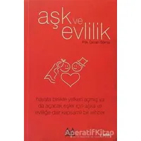 Aşk ve Evlilik - Özcan Göknar - Arkadaş Yayınları