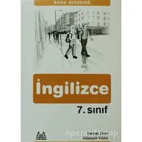 7. Sınıf İngilizce Konu Anlatımlı Yardımcı Ders Kitabı - Demet Eren - Arkadaş Yayınları