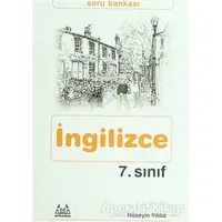 7. Sınıf İngilizce Soru Bankası - Hüseyin Yıldız - Arkadaş Yayınları