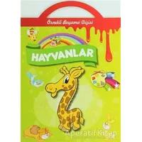 Hayvanlar - Kolektif - Parıltı Yayınları