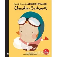 Amelia Earhart - Küçük İnsanlar ve Büyük Hayaller