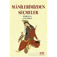 Manilerimizden Seçmeler - Kolektif - Akıl Fikir Yayınları