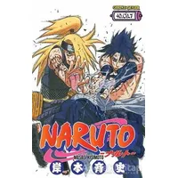 Naruto 40. Cilt - Masaşi Kişimoto - Gerekli Şeyler Yayıncılık