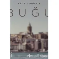 Buğu - Arda Çınarlık - A7 Kitap