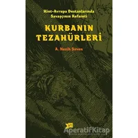 Hint-Avrupa Destanlarında Savaşcının Kefareti - Kurbanın Tezahürleri