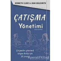 Çatışma Yönetimi - Joan Goldsmith - Sola Unitas