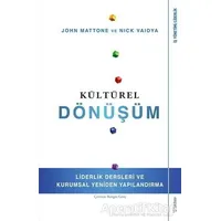 Kültürel Dönüşüm - Nick Vaidya - Sola Unitas