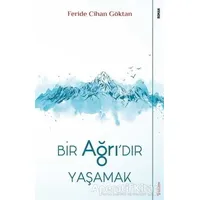 Bir Ağrıdır Yaşamak - Feride Cihan Göktan - Sola Unitas