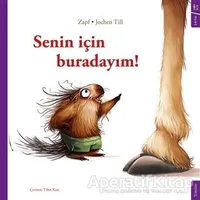 Senin İçin Buradayım! - Zapf - Sola Kidz