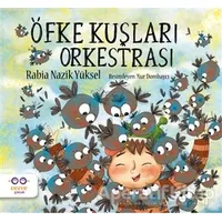Öfke Kuşları Orkestrası - Rabia Nazik Ekinci - Cezve Çocuk