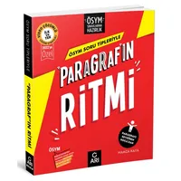 2025 ÖSYM Soru Tipleriyle Paragrafın Ritmi Arı Yayıncılık