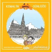 Kemal’in Brüksel Günlüğü - Özge A. Lokmanhekim - Abm Yayınevi
