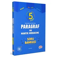 Editör 5. Sınıf Paragraf ve Mantık Muhakeme Soru Bankası