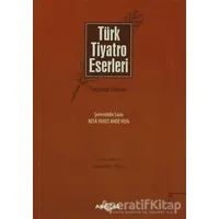 Türk Tiyatro Eserleri 5 Tanzimat Dönemi - Kolektif - Akçağ Yayınları
