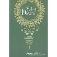 Sebzi Divanı - Hakan Yekbaş - Akçağ Yayınları