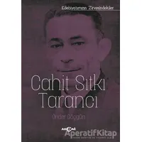 Cahit Sıtkı Tarancı - Önder Göçgün - Akçağ Yayınları