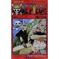 One Piece 7. Cilt - Eiiçiro Oda - Gerekli Şeyler Yayıncılık