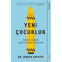Yeni Çocukluk - Jordan Shapiro - Sola Unitas