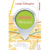 Airbnb Hikayesi - Leigh Gallagher - Sola Unitas