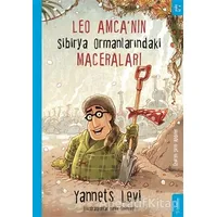 Leo Amca’nın Sibirya Ormanlarındaki Maceraları - Yannets Levi - Sola Kidz