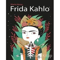 Frida Kahlo - Maria Hesse - A7 Kitap