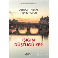 Işığın Düştüğü Yer - Owen Pataki - Abis Yayıncılık