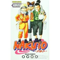 Naruto 21. Cilt - Masaşi Kişimoto - Gerekli Şeyler Yayıncılık