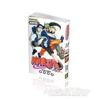 Naruto 22. Cilt - Masaşi Kişimoto - Gerekli Şeyler Yayıncılık