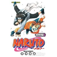 Naruto 23. Cilt - Masaşi Kişimoto - Gerekli Şeyler Yayıncılık