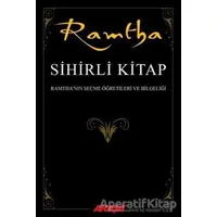Sihirli Kitap - J. Z. Knight - Akaşa Yayınları