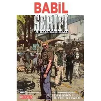 Bam Bam Bam - Babil Şerifi (Cilt 1) - Tom King - Marmara Çizgi