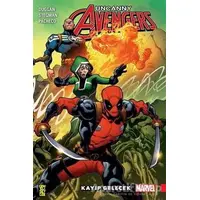 Uncanny Avengers - Kayıp Gelecek - Gerry Duggan - Gerekli Şeyler Yayıncılık