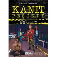 Gizemli Adam - Kanıt Peşinde - Cihangir Defterdar - Acayip Kitaplar