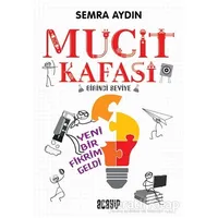 Yeni Bir Fikrim Geldi - Mucit Kafası - Semra Aydın - Acayip Kitaplar