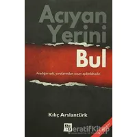 Acıyan Yerini Bul - Kılıç Arslantürk - Sola Unitas
