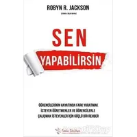 Sen Yapabilirsin - Robyn R. Jackson - Sola Unitas