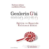 Genlerin Gsi - Robert Plomin - Sola Unitas