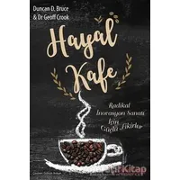 Hayal Kafe - Duncan D. Bruce - Sola Unitas