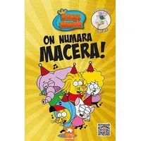 On Numara Macera! - Kral Şakir 10 - Varol Yaşaroğlu - Eksik Parça Yayınları