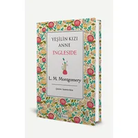 Yeşilin Kızı Anne - Ingleside - L. M. Montgomery - Koridor Yayıncılık
