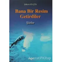 Bana Bir Resim Getirdiler - Şükrü Elçin - Akçağ Yayınları